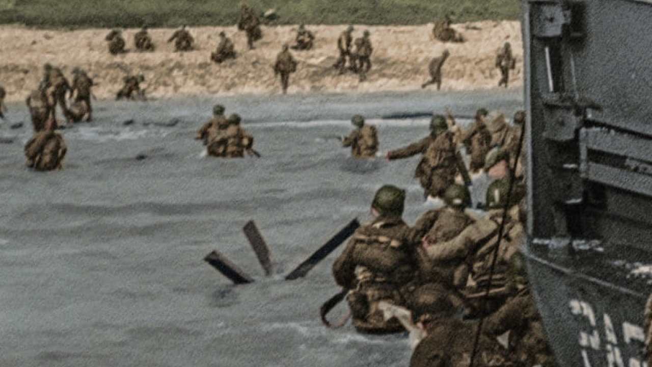 World War II: From the Frontline