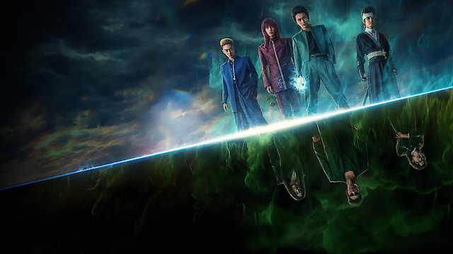 Yu Yu Hakusho Season 2 Streaming: Watch & Stream Online via Hulu