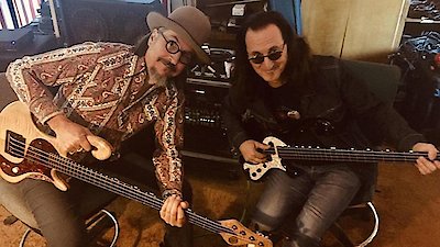 Geddy Lee Asks: Are Bass Players Human Too? Season 1 Episode 1