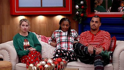 Big Brother Reindeer Games Season 1 Episode 2