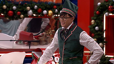 Big Brother Reindeer Games Season 1 Episode 3