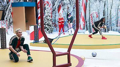 Big Brother Reindeer Games Season 1 Episode 6