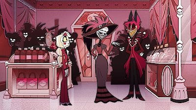 Hazbin Hotel Season 1 Episode 7