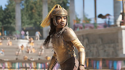 Percy Jackson and the Olympians Season 2 Episode 2