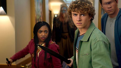 Percy Jackson and the Olympians Season 2 Episode 3