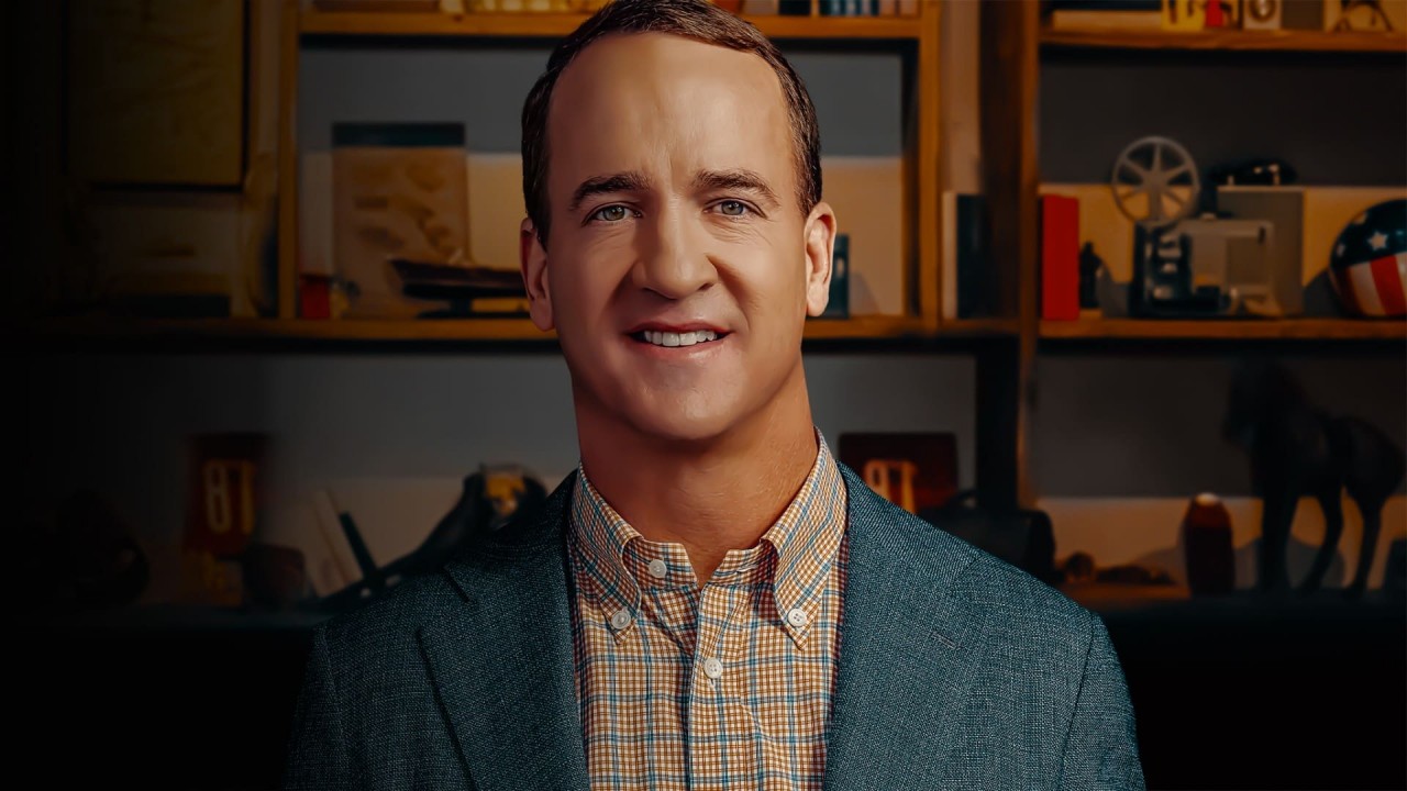 History's Greatest of All Time With Peyton Manning