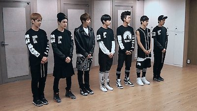 BTS Monuments: Beyond the Star Season 1 Episode 1