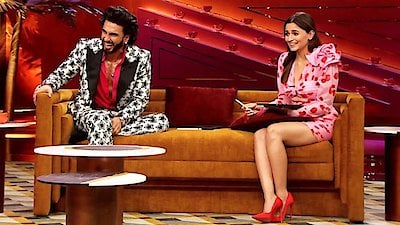 Koffee with Karan Season 7 Episode 1