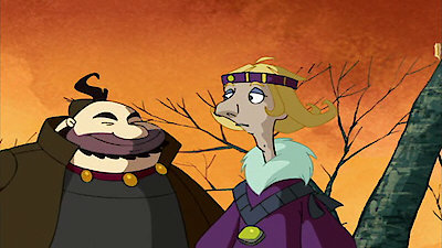 Dragon Hunters Season 2 Episode 3