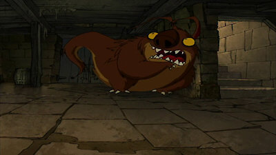 Dragon Hunters Season 2 Episode 13