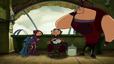 Dragon Hunters Season 2 Episode 14