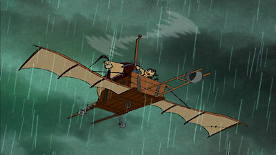 Dragon Hunters Season 2 Episode 17