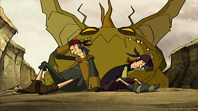 Dragon Hunters Season 2 Episode 18