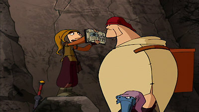 Dragon Hunters Season 2 Episode 19