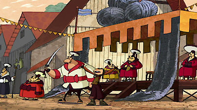 Dragon Hunters Season 2 Episode 20