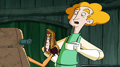 Dragon Hunters Season 2 Episode 21