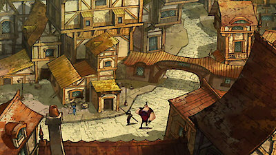 Dragon Hunters Season 2 Episode 22