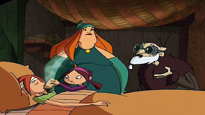 Dragon Hunters Season 2 Episode 23