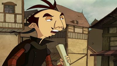 Dragon Hunters Season 2 Episode 24