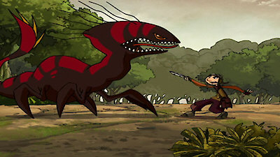 Dragon Hunters Season 2 Episode 25