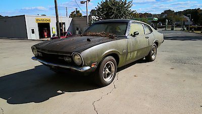 Dirty Old Cars Season 1 Episode 1