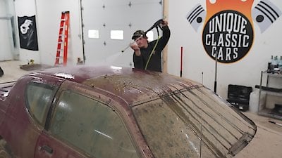 Watch Dirty Old Cars Season 1 Episode 9 Stinky Kitty Online Now