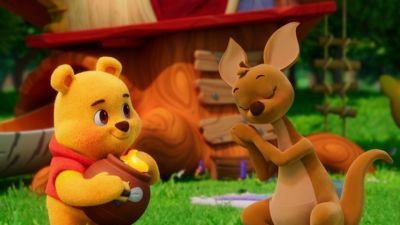 Playdate with Winnie the Pooh Season 1 Episode 5