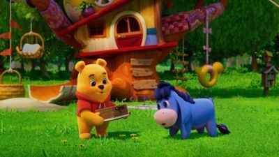 Playdate with Winnie the Pooh Season 1 Episode 6