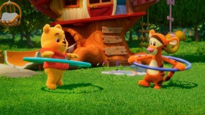 Playdate with Winnie the Pooh Season 1 Episode 9