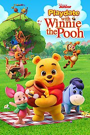 Playdate with Winnie the Pooh