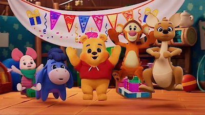 Me & Winnie the Pooh Season 1 Episode 15