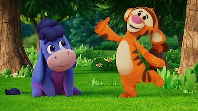 Me & Winnie the Pooh Season 1 Episode 24