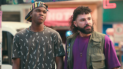 End of the Line Season 1 Episode 4