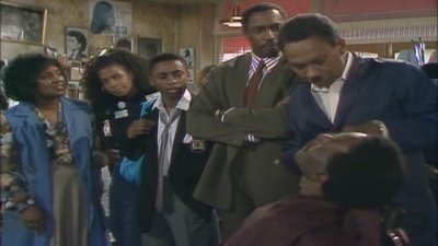 Desmond's Season 1 Episode 69