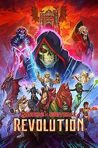 Masters of the Universe: Revolution