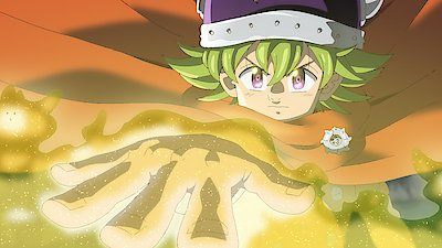 The Seven Deadly Sins: Four Knights of the Apocalypse Season 1 Episode 5