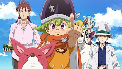 The Seven Deadly Sins: Four Knights of the Apocalypse Season 1 Episode 9