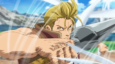 The Seven Deadly Sins: Four Knights of the Apocalypse Season 1 Episode 11