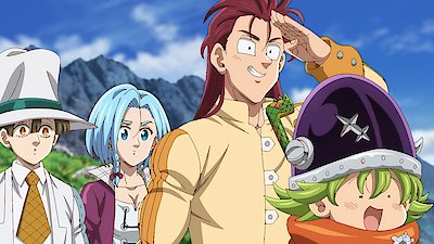 The Seven Deadly Sins: Four Knights of the Apocalypse Season 1 Episode 12