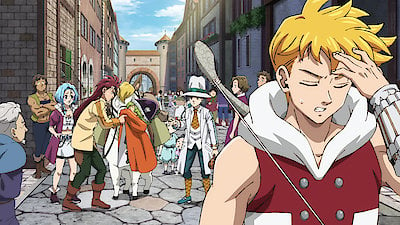 The Seven Deadly Sins: Four Knights of the Apocalypse Season 1 Episode 17