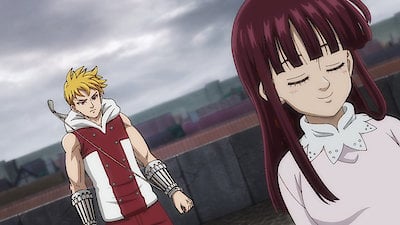 The Seven Deadly Sins: Four Knights of the Apocalypse Season 1 Episode 19