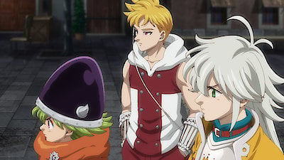 The Seven Deadly Sins: Four Knights of the Apocalypse Season 1 Episode 20