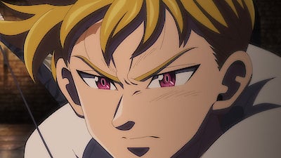 The Seven Deadly Sins: Four Knights of the Apocalypse Season 1 Episode 22