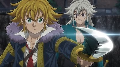 The Seven Deadly Sins: Four Knights of the Apocalypse Season 2 Episode 1