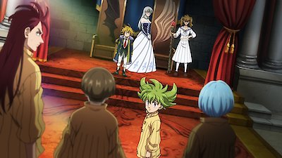 The Seven Deadly Sins: Four Knights of the Apocalypse Season 2 Episode 2