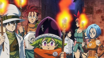 The Seven Deadly Sins: Four Knights of the Apocalypse Season 2 Episode 4
