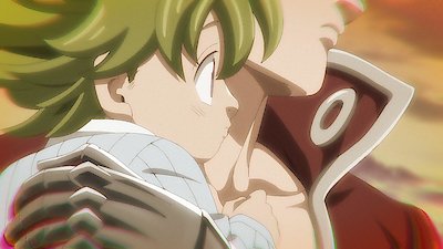The Seven Deadly Sins: Four Knights of the Apocalypse Season 2 Episode 8