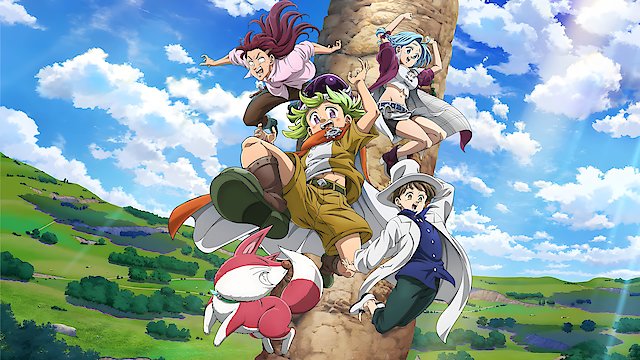 Watch The Seven Deadly Sins Four Knights of the Apocalypse