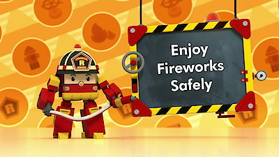 Fire Safety with ROY Season 1 Episode 5