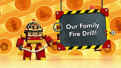 Fire Safety with ROY Season 1 Episode 6